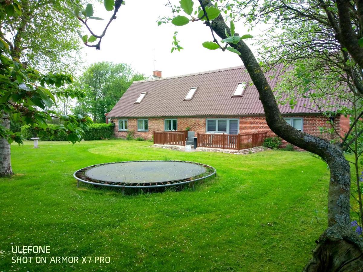 Lilleledgaard Country House Рінґкебінґ Екстер'єр фото